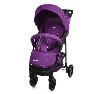 Коляска прогулочная BABYCARE Swift BC-11201, лён